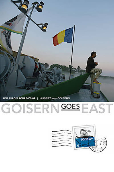 Póster de Goisern Goes East