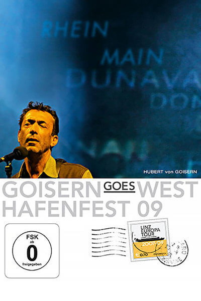 Póster de Goisern Goes West