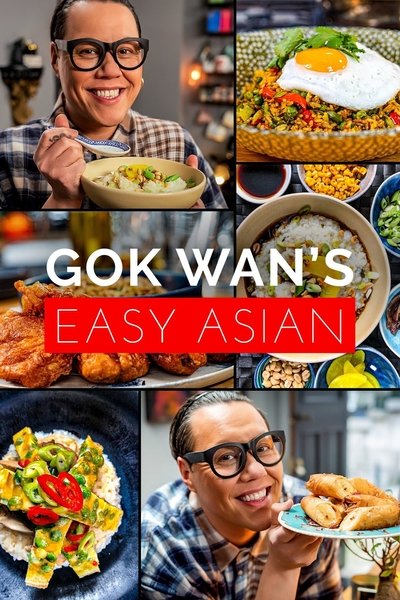 Póster de Gok Wan's Easy Asian