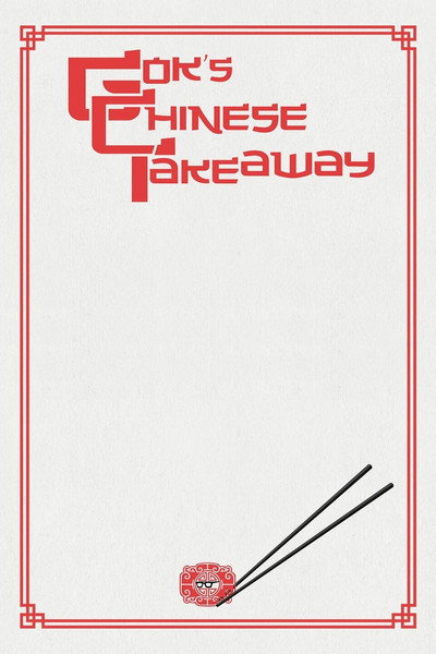 Póster de Gok's Chinese Takeaway