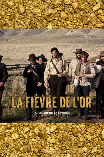 Póster de Gold Fever
