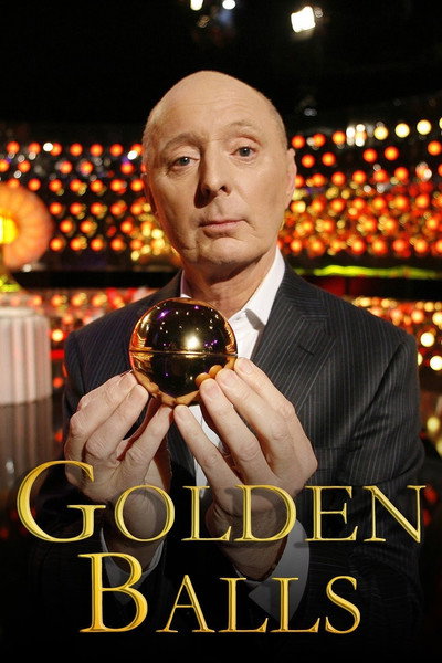 Póster de Golden Balls