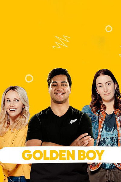 Póster de Golden Boy