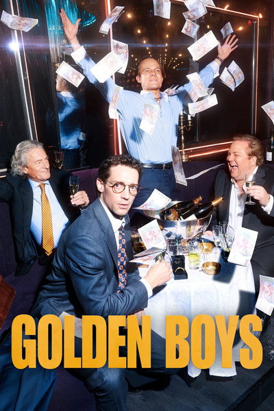 Póster de Golden Boys