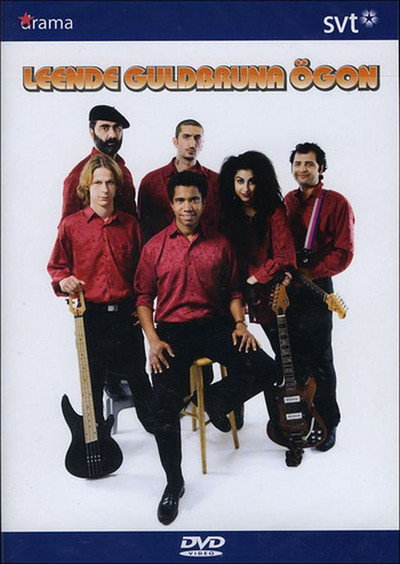 Póster de Golden Brown Eyes