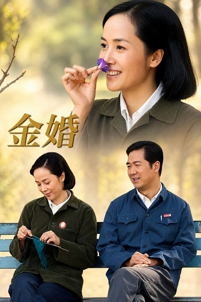 Póster de Golden Marriage