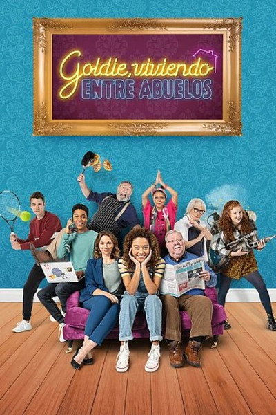 Póster de Goldie's Oldies