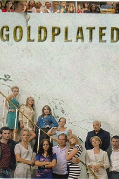 Póster de Goldplated
