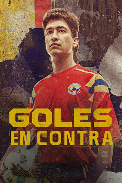 Póster de Goles en Contra