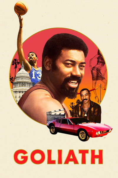 Póster de Goliath