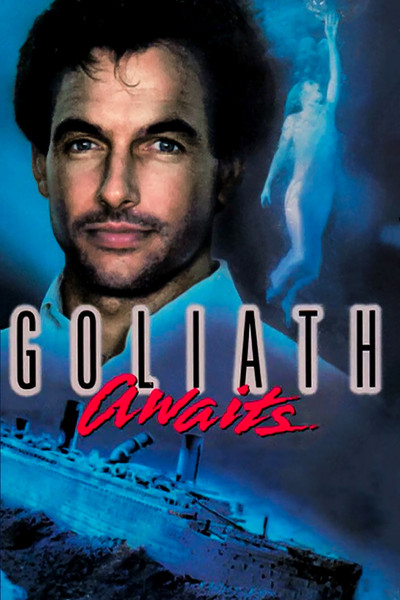 Póster de Goliath está esperando
