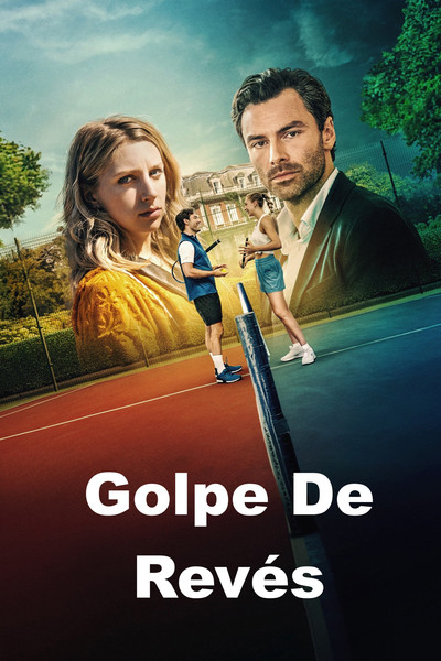 Póster de Golpe de revés