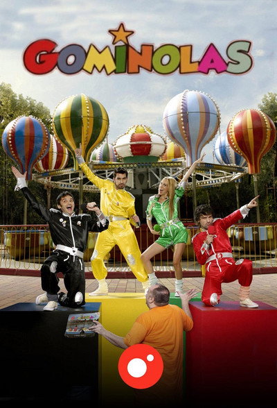 Póster de Gominolas