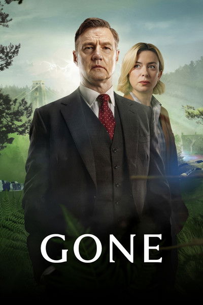 Póster de Gone