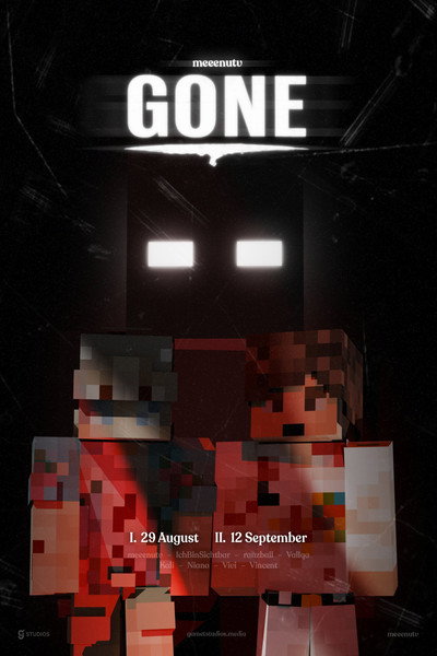 Póster de Gone