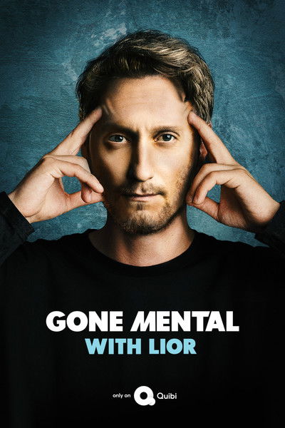 Póster de Gone Mental with Lior