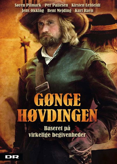 Póster de Gøngehøvdingen