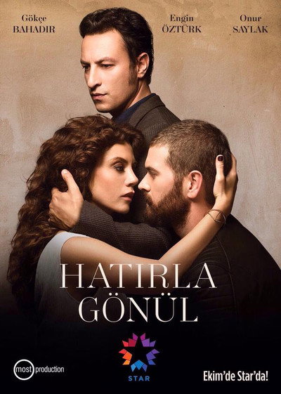 Póster de Gonul