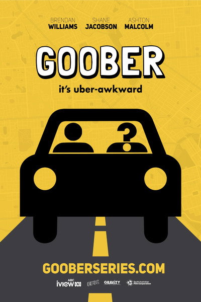 Póster de Goober