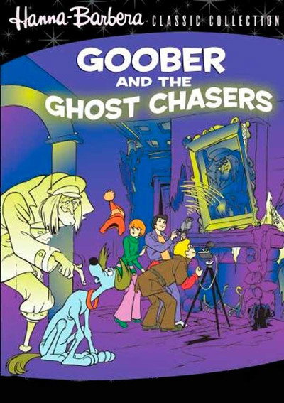 Póster de Goober and the Ghost Chasers