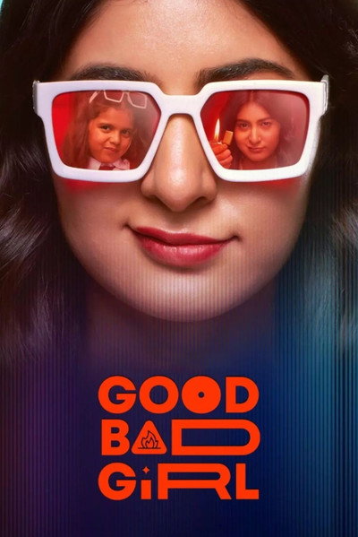 Póster de Good Bad Girl