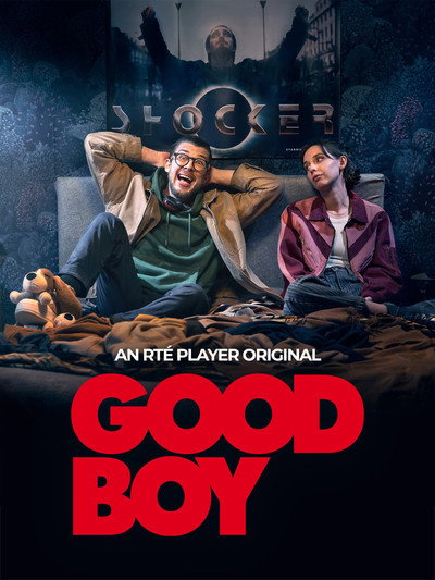 Póster de Good Boy