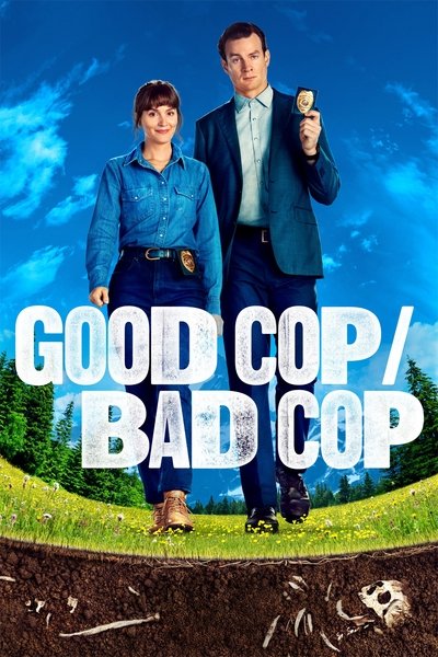 Póster de Good Cop/Bad Cop
