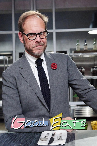 Póster de Good Eats