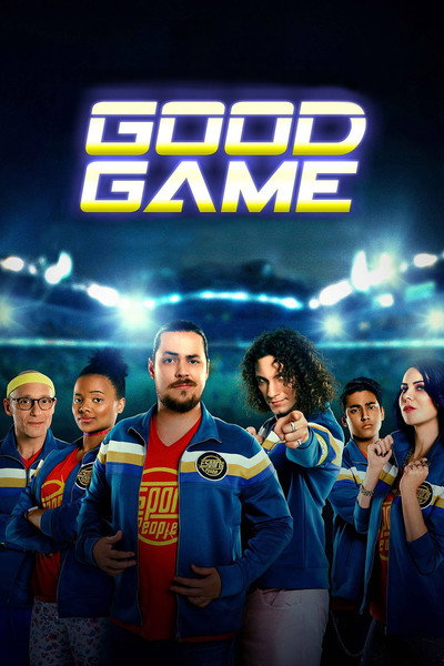 Póster de Good Game