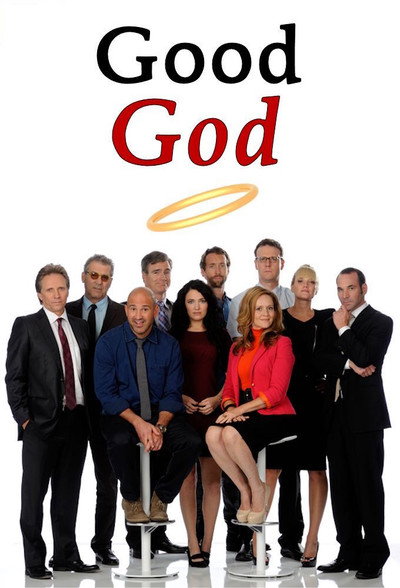 Póster de Good God! with God