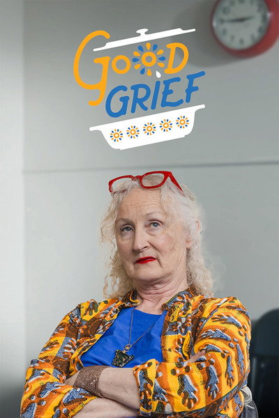 Póster de Good Grief