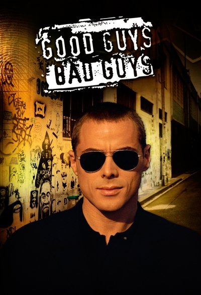 Póster de Good Guys Bad Guys