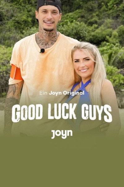 Póster de Good Luck Guys Germany