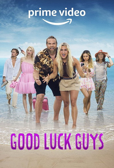 Póster de Good Luck Guys Norge
