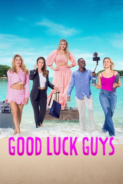 Póster de Good Luck Guys Sverige