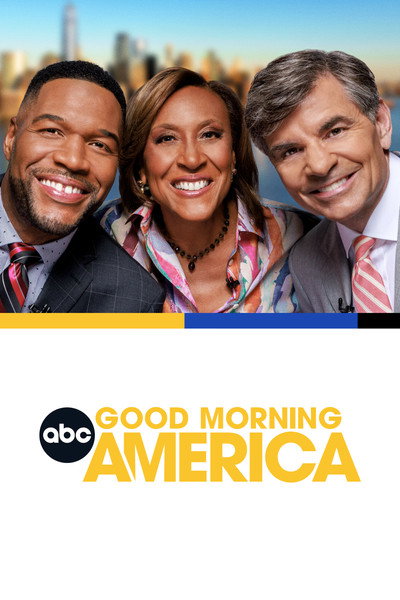 Póster de Good Morning America