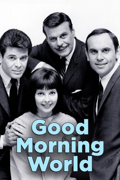 Póster de Good Morning World