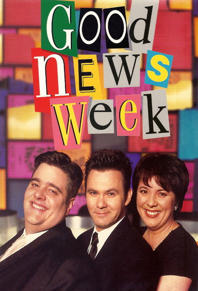 Póster de Good News Week