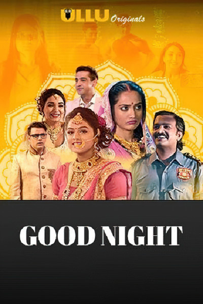 Póster de Good Night