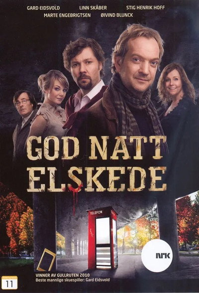 Póster de Good night darling