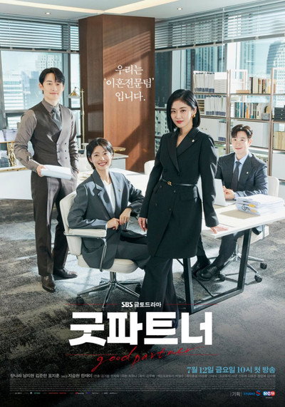 Póster de Good Partner