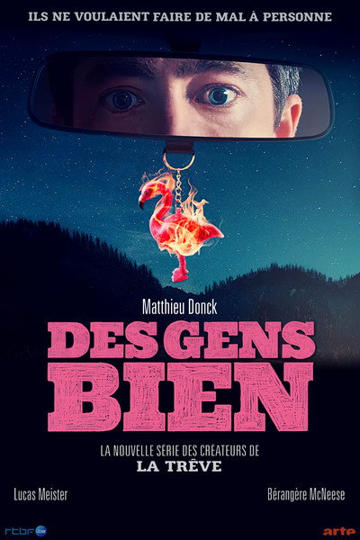 Póster de Good People