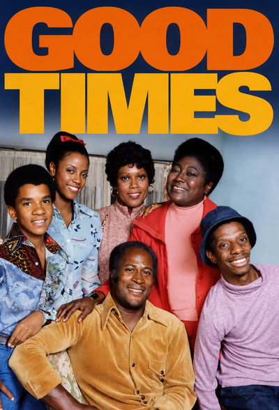 Póster de Good Times