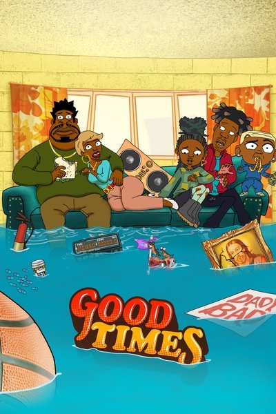 Póster de Good Times