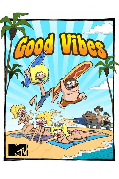 Póster de Good Vibes