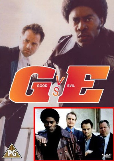 Póster de Good vs Evil