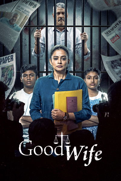 Póster de Good Wife