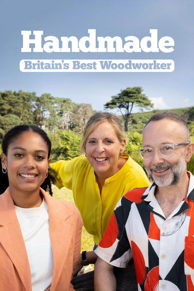Póster de Good with Wood