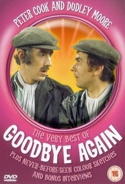 Póster de Goodbye Again