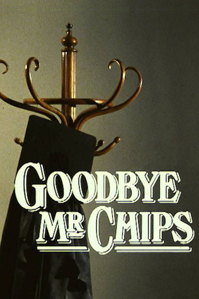Póster de Goodbye Mr. Chips